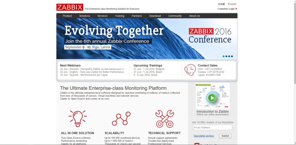 zabbix